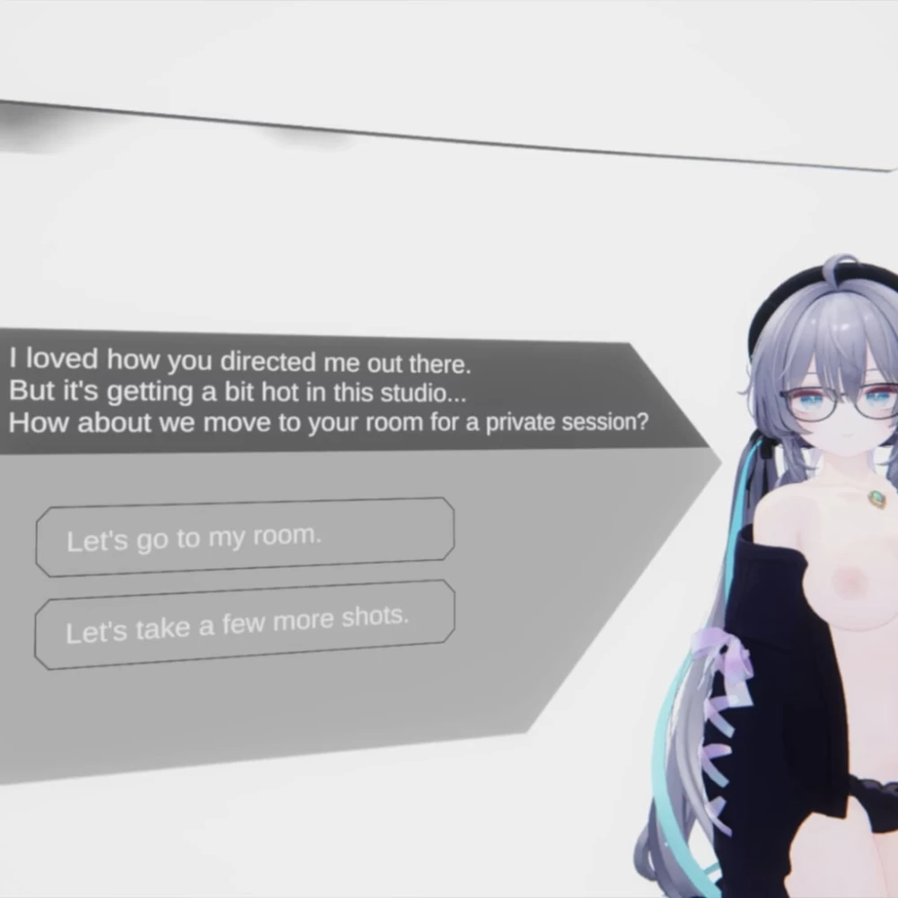 [3D英文PC动态VR]快门与诱惑 VR Shutter & Seduction VR  v0.2.0.1 [1+3.5G][百度盘]