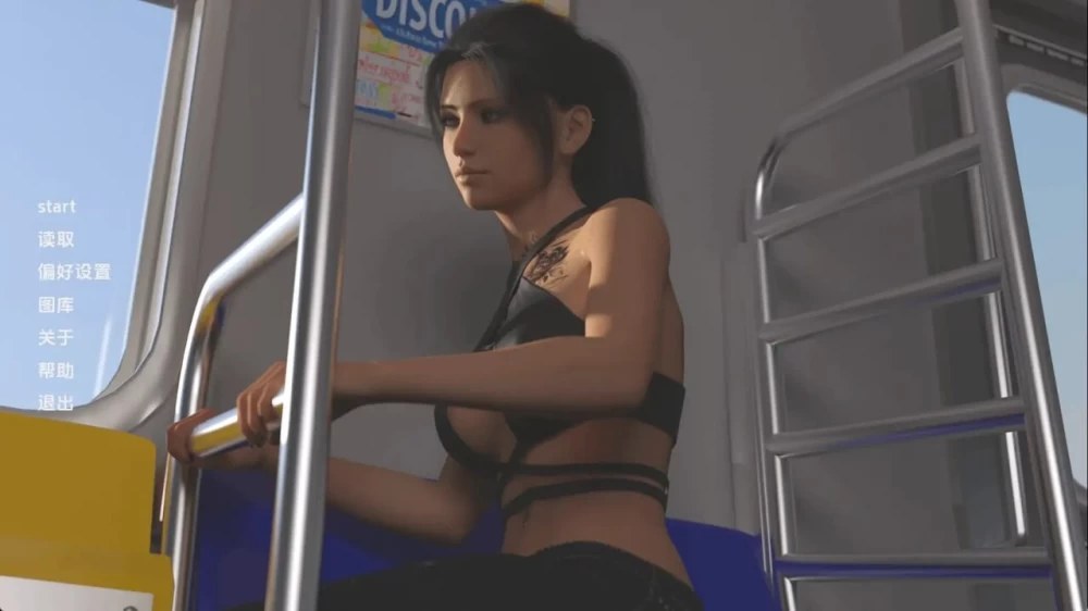 PC+安卓–展开 Unfold Ch.1 v0.1.1 AI汉化版 [1+5.83G][百度盘]