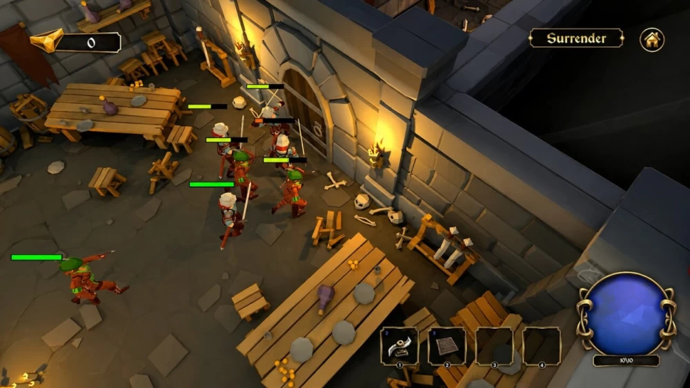[SLG官中/动态/步兵]淫乱地牢管理者 Lewd Dungeon Manager [1+500M][百度盘]