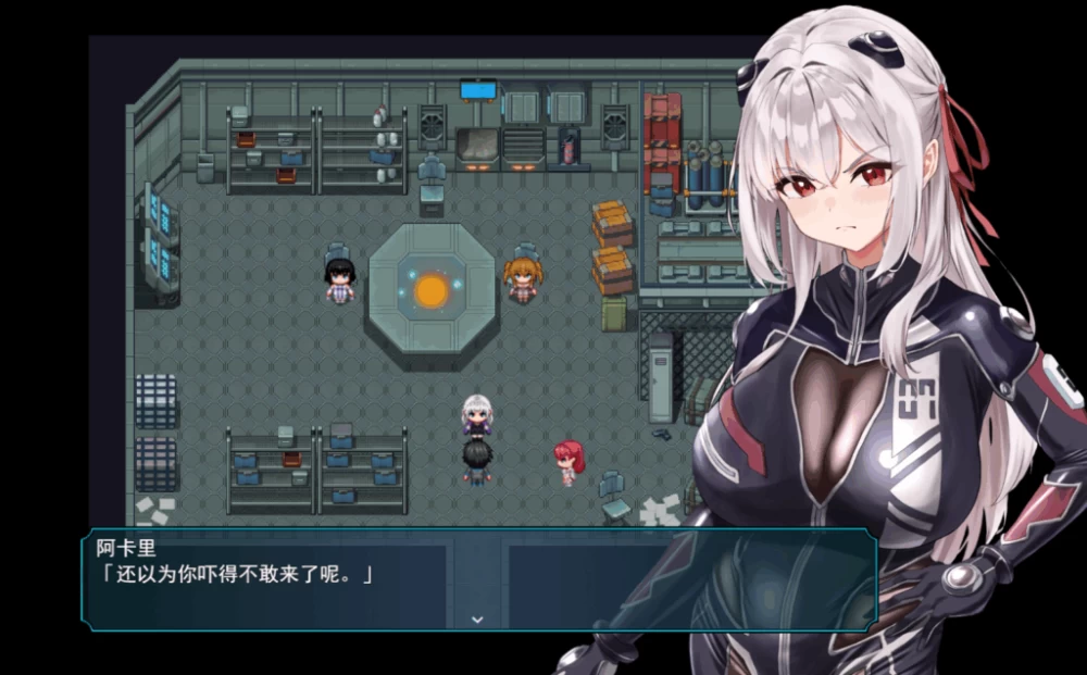 PC/RPG大更新【苦主绿帽】洛蕾塔·梅登 适配率0%的劣等兵V2.01 [1+解压前3.63GFB][百度盘]