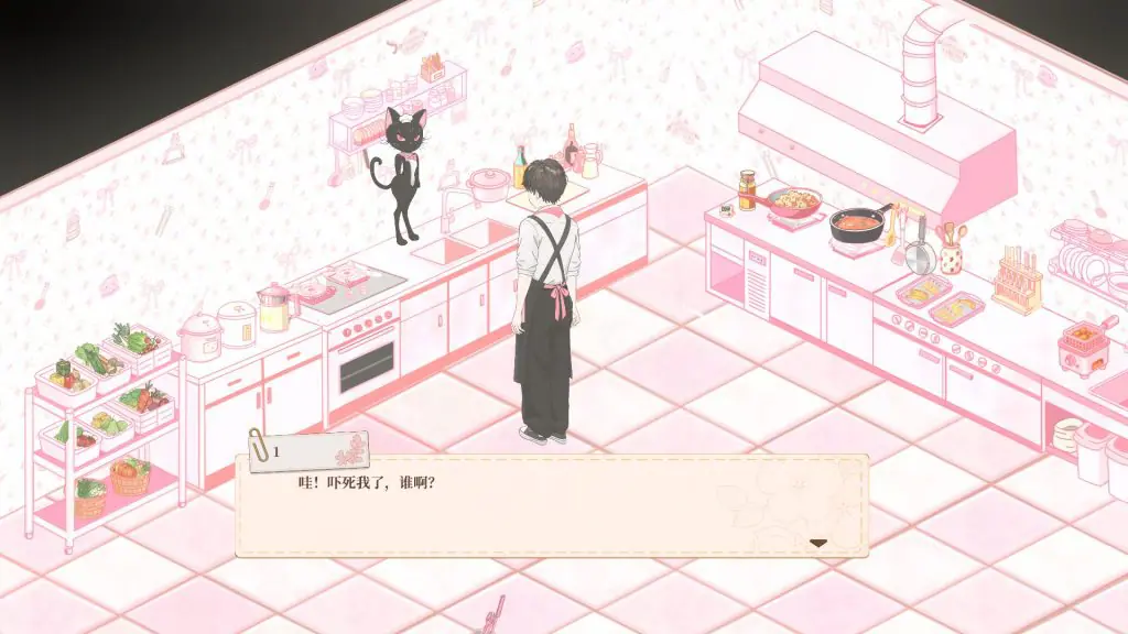 【PC/官中/经营/SLG游戏/4.50G】 深夜食堂恋爱物语 （MIDNIGHT DINER LOVE STORY）Ver1.0.42 官中步兵版+经营SLG游戏+4.50G