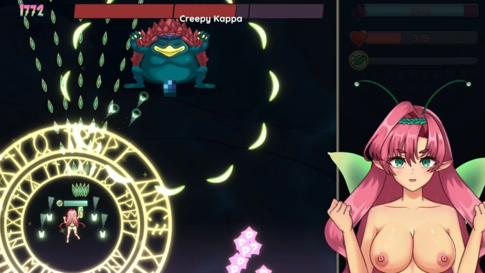 [SLG官中步兵PC]精灵救援精灵救援 Fairy Rescue v1.2.98 [1+310M][百度盘]