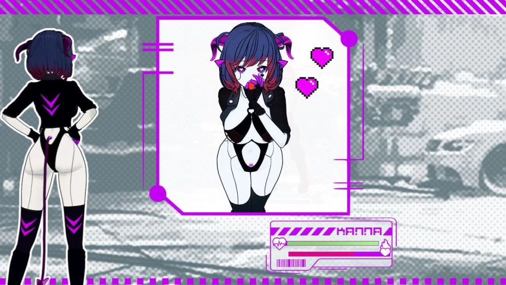 [RPG/AI汉化/PC]霓虹都市魅魔 Neon City Succubus v1.0 [2+896M][多种下载方式]