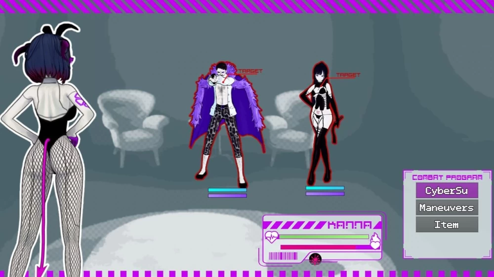 [RPG/AI汉化/PC]霓虹都市魅魔 Neon City Succubus v1.0 [2+896M][多种下载方式]