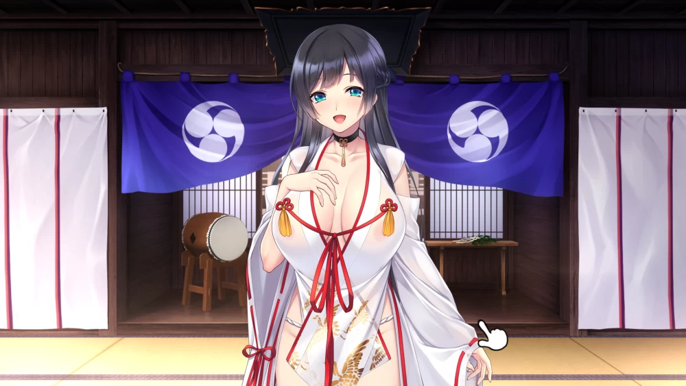 PC【巨乳/巫女/中文/黑长直/动态】服从村长 steam官中版 [2+690M][百度盘]