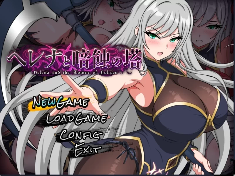 [PC安卓RPG汉化] 海伦娜与黑暗之塔 Demo v1.05 Helena [2G] [1+2G][百度盘]
