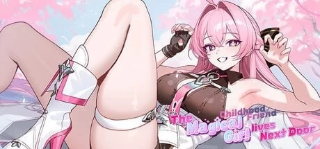 【pc】魔法少女的青梅竹马就住在隔壁官中步兵 [1+0.27g][百度盘]