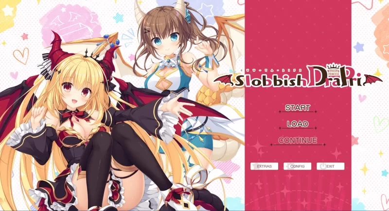 [PCADV官中步兵] 龙姬混日子 竜姫ぐーたらいふ [1 2 3 外传]合集 存档[8G] [1+8G][百度盘]