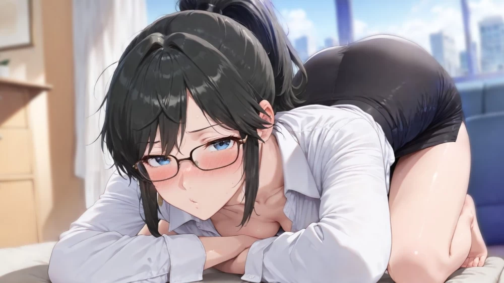 [更新PCSLG动态] 姿态的暗语 ボディーランゲージ v1.0 [2G] [1+2G][百度盘]