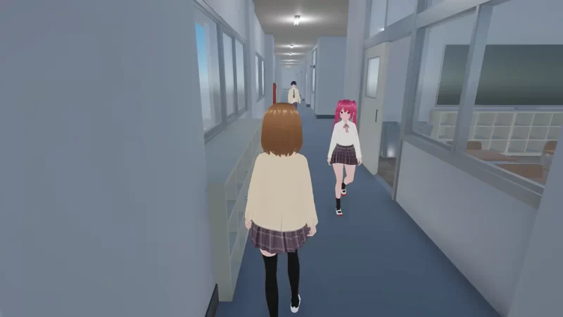 [PC/3D/生肉/露出/动态]随时随地！自慰大冒险！ [1+800M][百度盘]