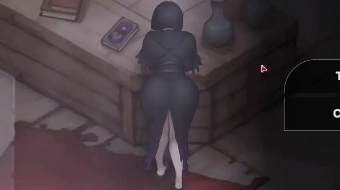 【PC】恶魔女王的诱惑 ~v0.6赞助版+存档+官中+无码 [1P+500M][百度盘]
