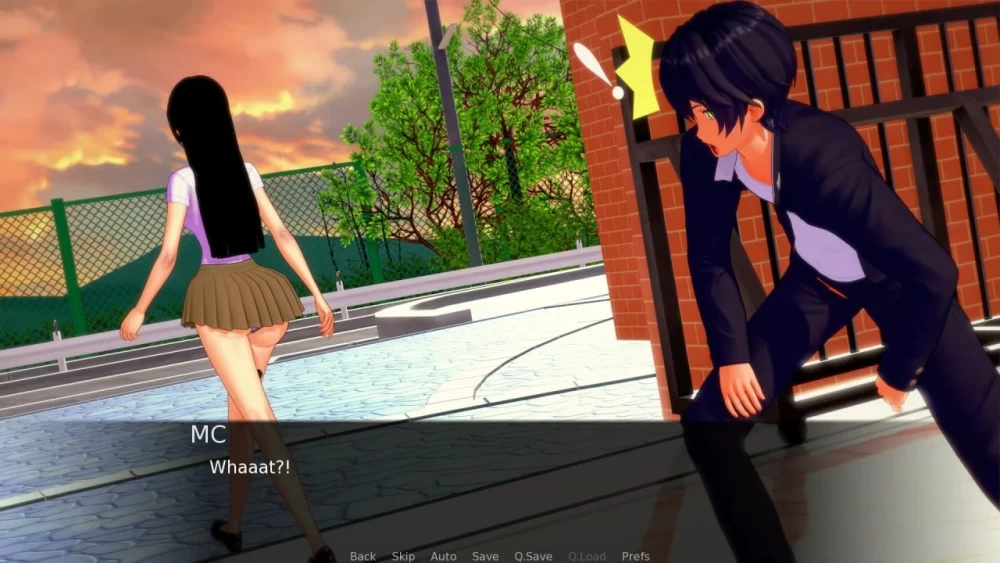 PC＋安卓[日系SLG]动漫宇宙岛 动漫岛v0.97 AI汉化版 [1+7.26GB][百度盘]