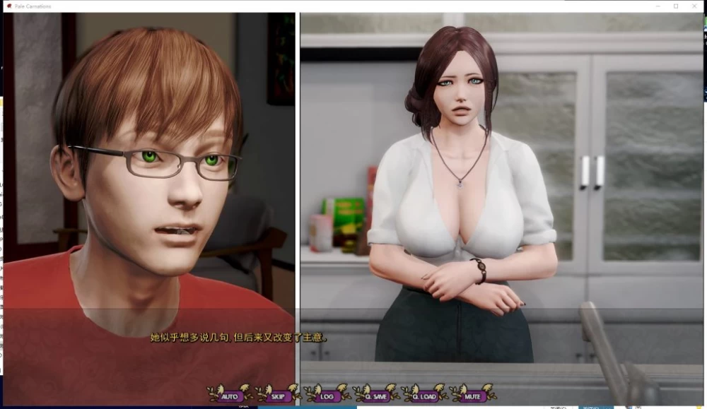 【欧美SLG/PC动态】康乃馨俱乐部 VCh4.Up7 汉化版【15G】 [1P+15G][百度盘]