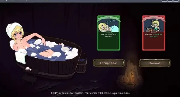 【SLG/pc】H版性戮尖塔 v0.42 官中版 [1+268M][百度盘]