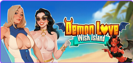 【PC/官中/欧美/SLG游戏/1.90G】 恶魔之爱：许愿岛 （Demon Love: Wish island） Ver1.0.14 官中步兵版+欧美SLG游戏+1.90G