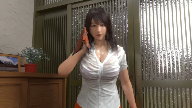 【PC+安卓/3D/官中动态无码/新DLC】尼特与天使与色色家族 v1.45 [2+9G][百度盘]