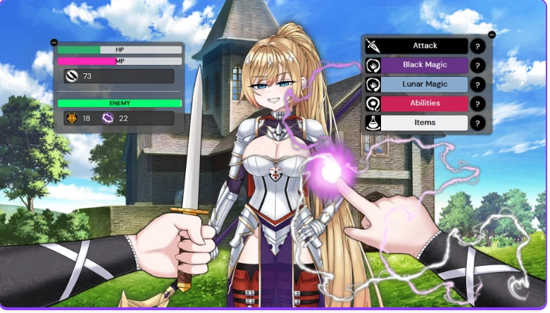 新作[日式RPG/沙盒模拟pc] Hex：成为魅魔V0.3.5 生肉步兵版 [1+2.40G][百度盘]