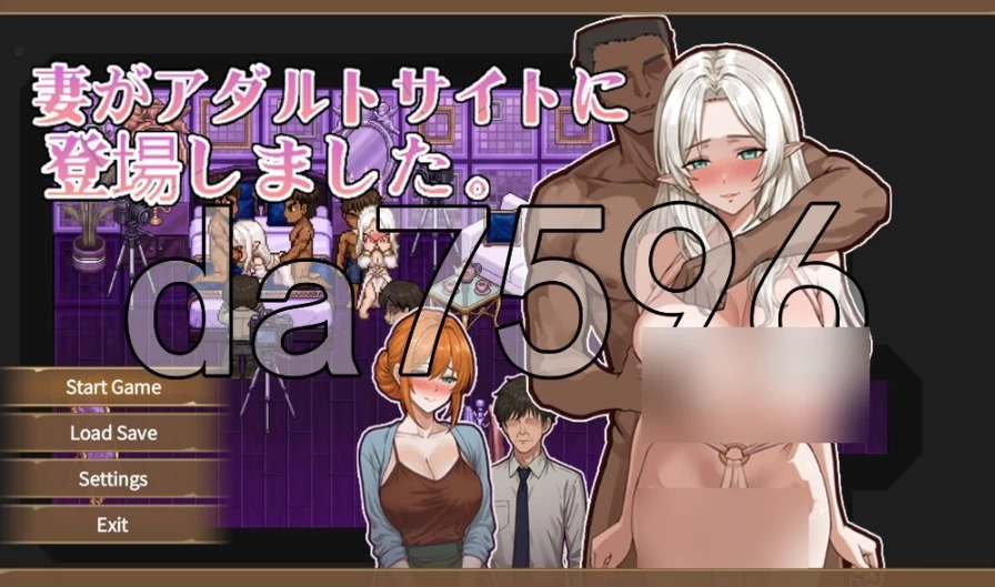 pc妻在成人网站上登场了 妻がアダルトサイトに登場しま… [1+503m][百度盘]