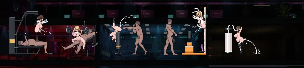 [SLG/调教/动态/PC] TheBAR TheBAR demo 官中 [3+1.15G][百度盘]