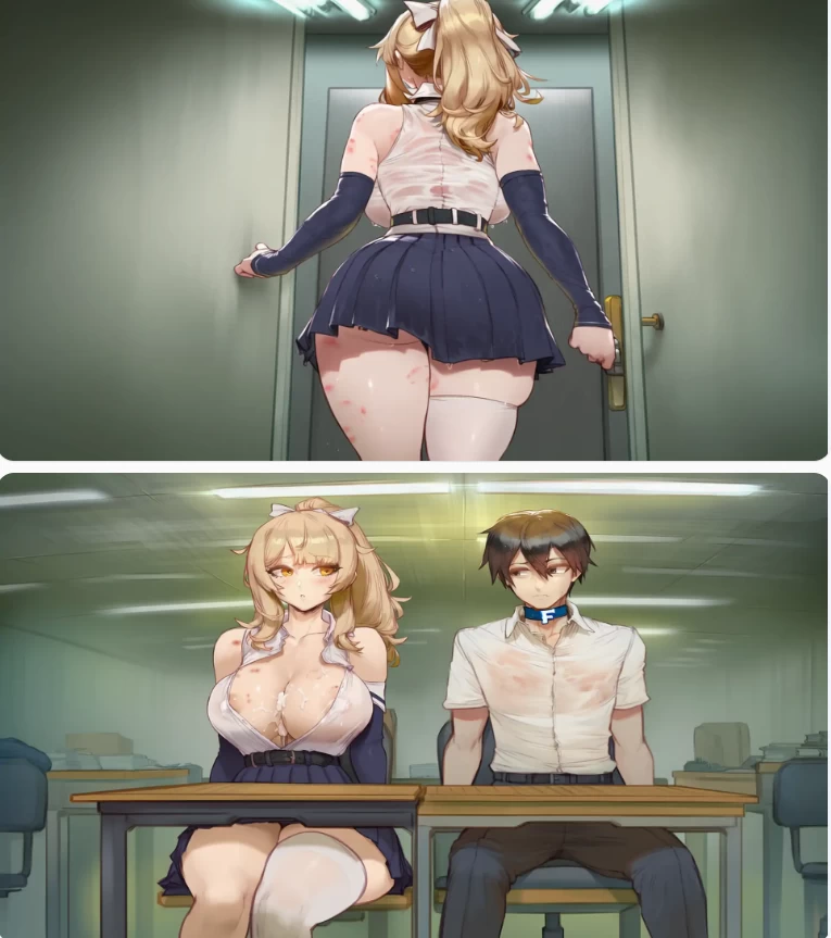 【PC+安卓日系SLG/AI汉化/科幻】s级繁殖者Ch3.5 [1+2.5G][百度盘]