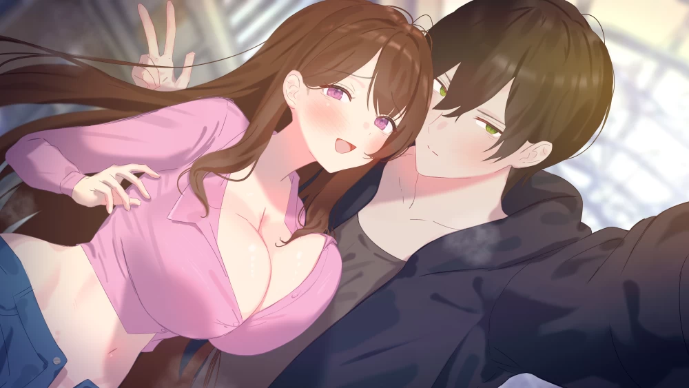 PC+安卓【NTR爆款SLG恶堕】妈妈为何这样~V0.9.5官中动态步兵+CG [1+8.8g][百度盘]