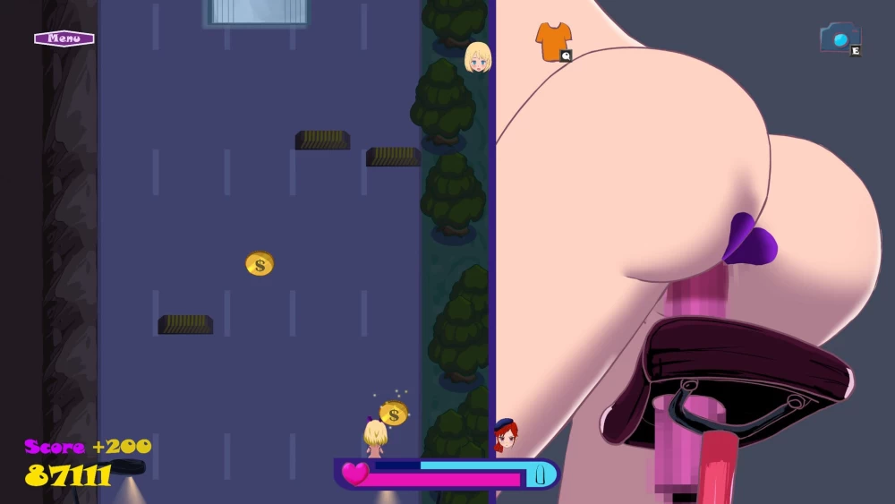 ACT/CV动态   Riding to Bounce City 骑往弹跳城 v1.8.7c官中步兵版+DLC [1+3.33G][百度盘]