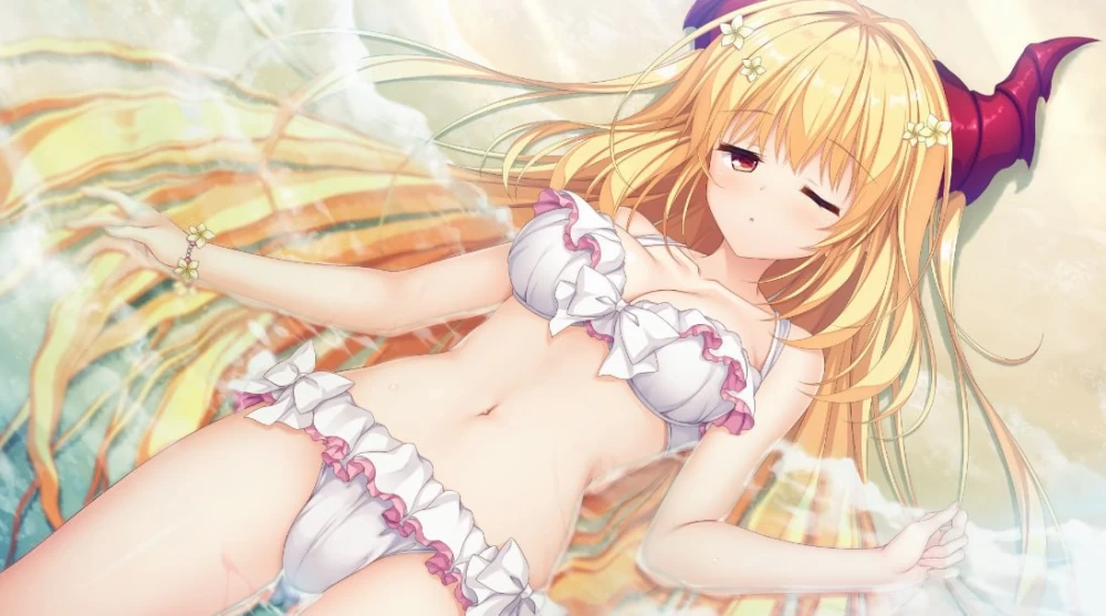 [PCADV官中步兵] 龙姬混日子 竜姫ぐーたらいふ [1 2 3 外传]合集 存档[8G] [1+8G][百度盘]
