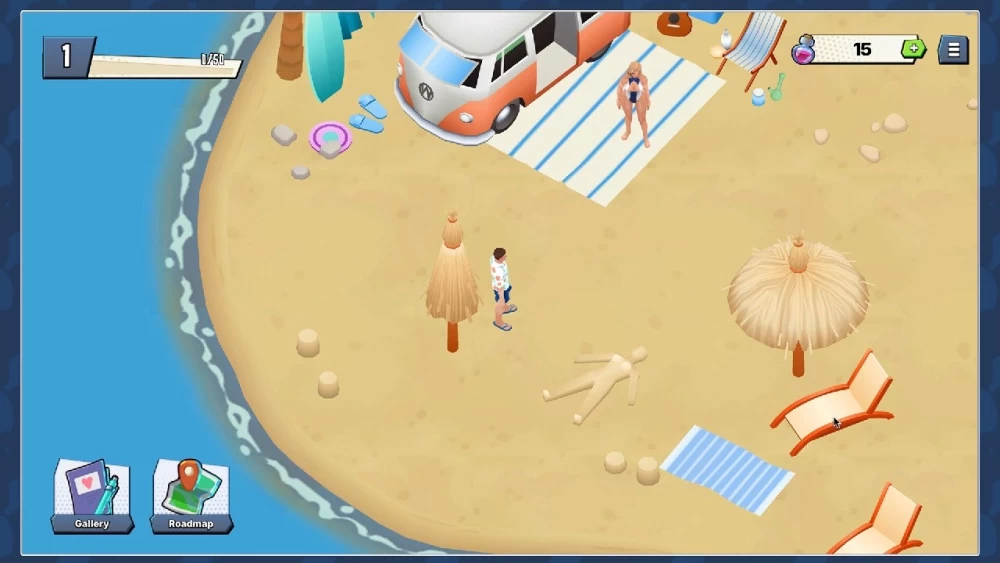 [欧美SLG/互动探索/PC] 恶魔之爱：许愿岛v1.0.14 官中步兵版 [1+1.9G][百度盘]