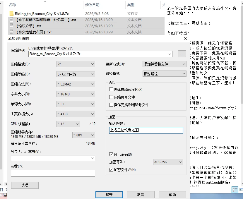 [ACT/官中/PC]骑往弹跳城 Riding to Bounce City v1.8.7c [2+1.13G][多种下载方式]