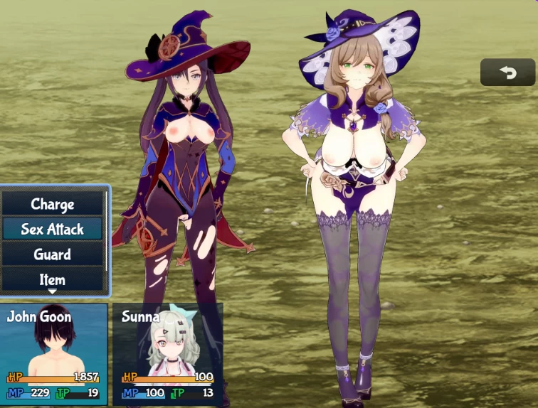 新作[日式RPG动态pc]和二次元老婆们战斗性交v0.1.2生肉步兵版 [1+1.10G][百度盘]