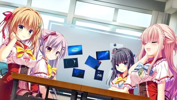 [ADV/PC/官中]恋因天赐 Present From Angel [1+4.03GB][百度盘]