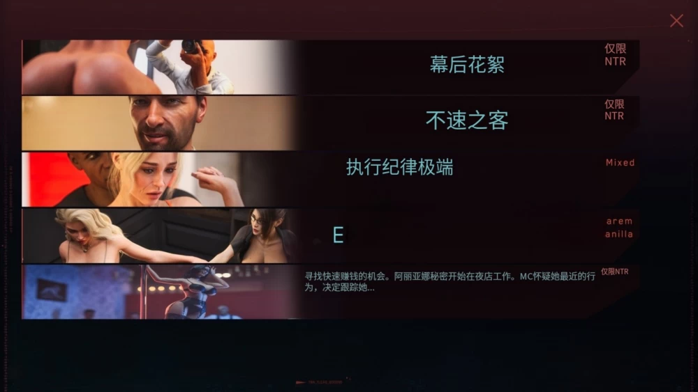 【淫母SLG/汉化/双端】The Synthetic-合成体/人造之物 Ep.7+全画廊 [2+6.3G][多种下载方式]
