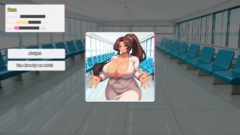 [PC][SLG/2D/日式]职业与品味 Profession to Taste V0.5 机翻步兵版[P… [1+131M][百度盘]