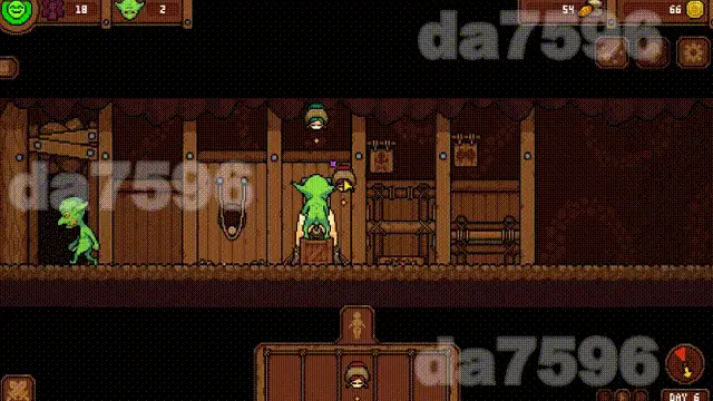[日式SLG/更新] 哥布林巢穴 Goblin Nest v1.38 官中步兵版 [1+70M][百度盘]