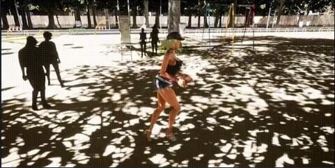 [3D/官中/动态]Wakuwaku公园 WakuWaku Park ワクワク公園 [1+4G][百度盘]