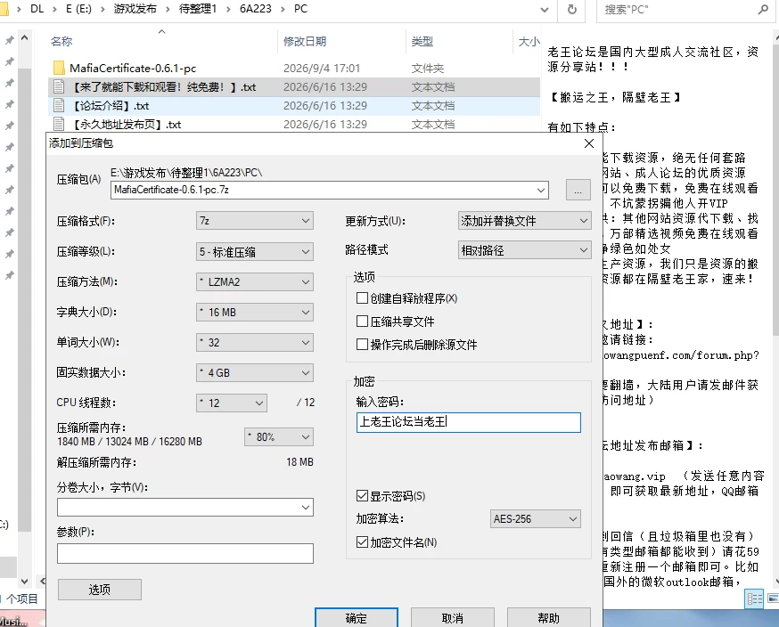 【亚洲SLG/汉化/PC+安卓】黑手党证书 Mafia Certificate v0.6.1 [2+3.39G][多种下载方式]
