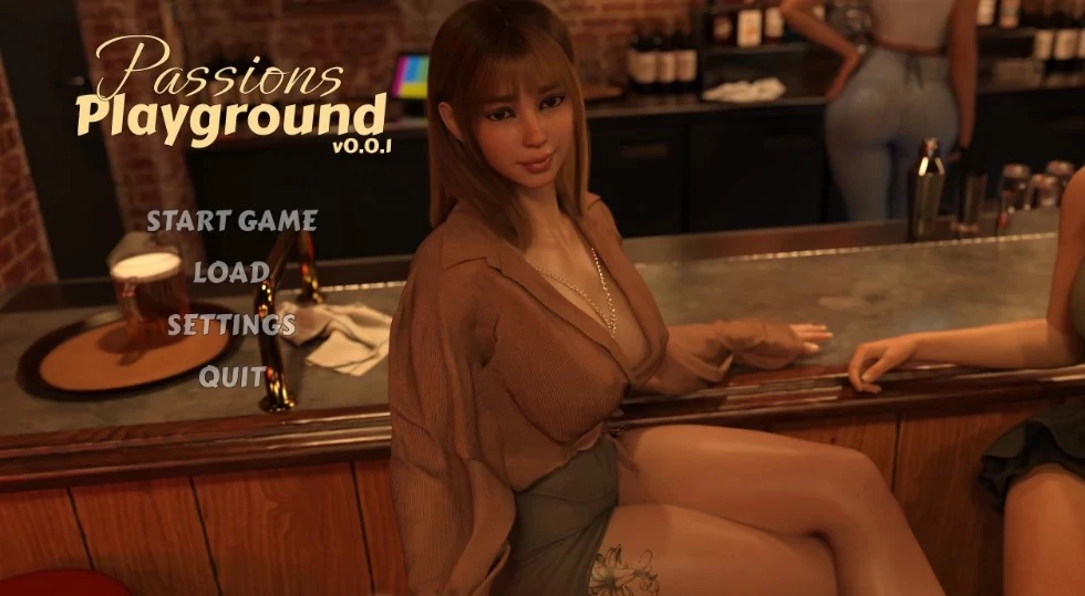 [PC+安卓/SLG/熟女/画廊全开]激情游乐场 v0.5.6 AI汉化版 [2+11.4G][百度盘]