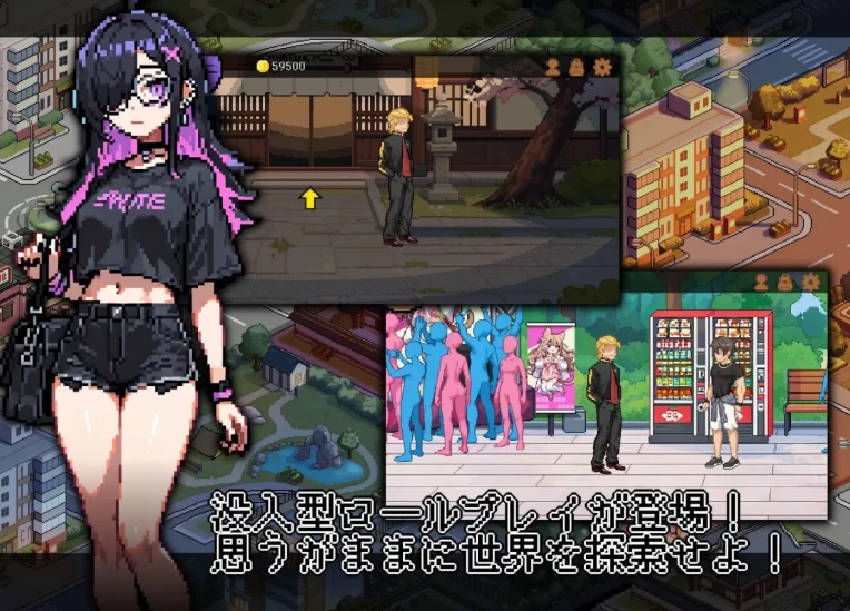 新作[互动SLG/NTL巨乳动态pc]不知怎得我经营了剑道馆 官中版 [1+610M][百度盘]