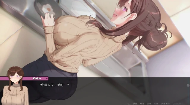 安卓+电脑【SLG/全动态】妈妈为何这样V0.9.5 步 他让她堕落 [1+4.6G][百度盘]