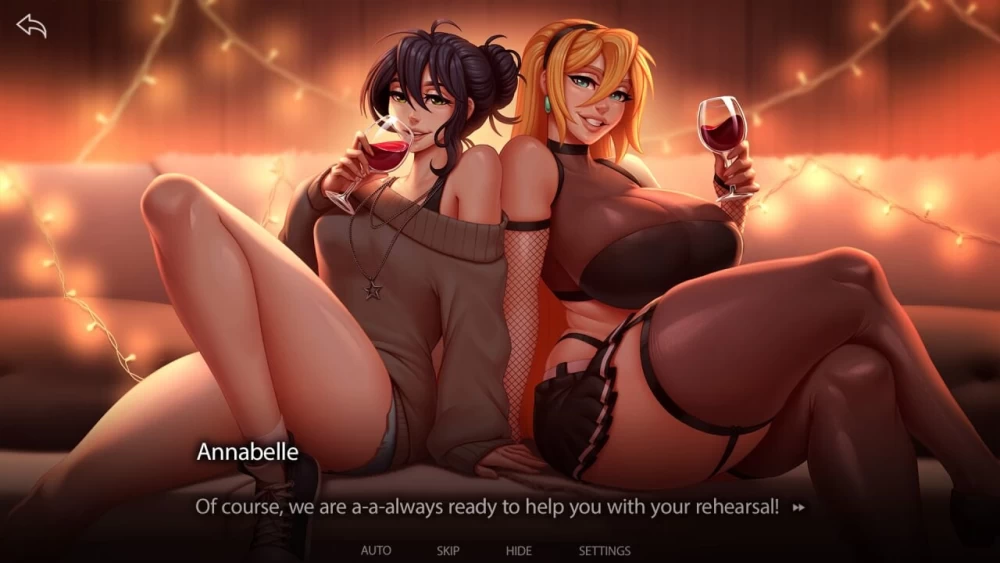 PC–成人向故事 Hentai Stories v2+全DLC 官中版 [1+6.9G][百度盘]