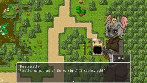 [RPG官中PC安卓步兵]遗忘的岛屿   The Forgotten Island v8.5.0 [1+1.3G][百度盘]