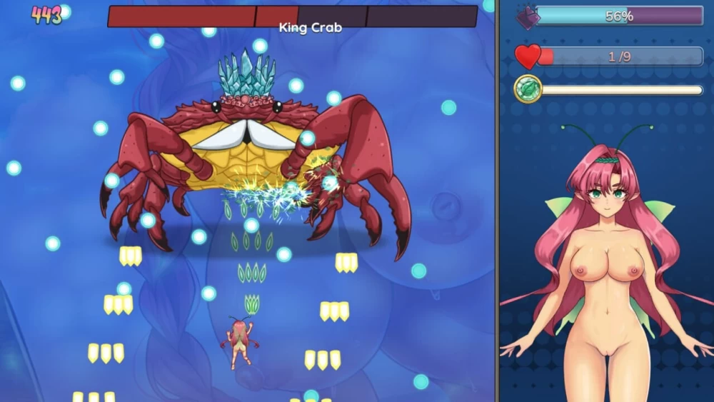 [SLG官中步兵PC]精灵救援精灵救援 Fairy Rescue v1.2.98 [1+310M][百度盘]