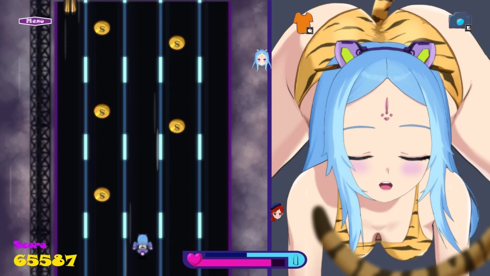 ACT/CV动态   Riding to Bounce City 骑往弹跳城 v1.8.7c官中步兵版+DLC [1+3.33G][百度盘]