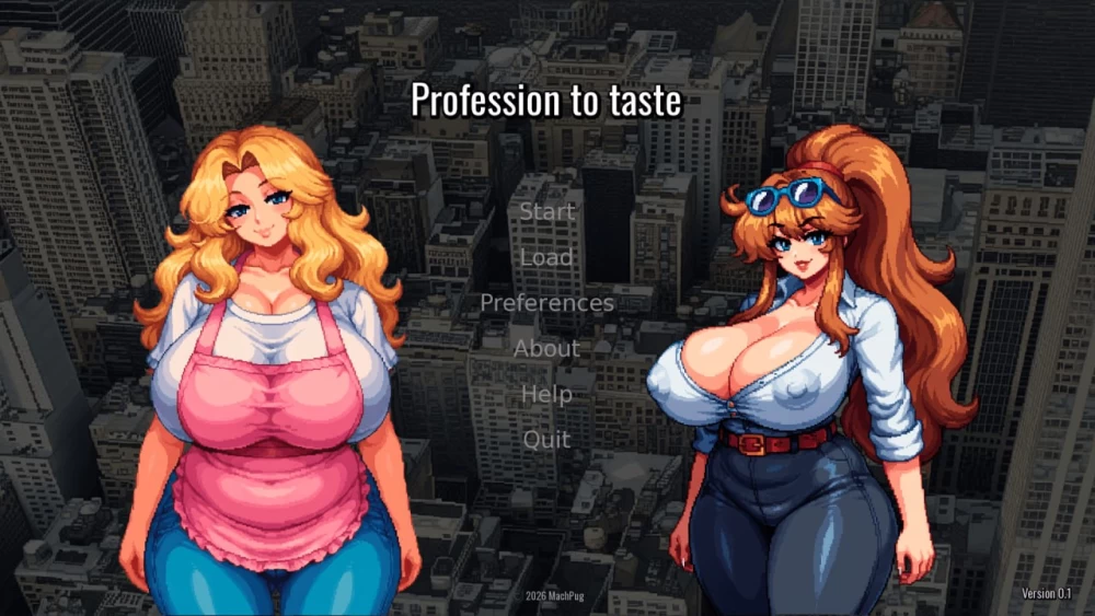 [PC][SLG/2D/日式]职业与品味 Profession to Taste V0.5 机翻步兵版[P… [1+131M][百度盘]