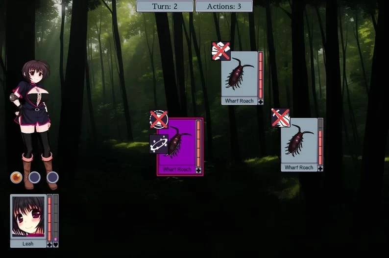 虫之奸狱 Insect Prison Remake v1.45 官中步兵版【PC+安卓/770MB/更新】 [1+700MB][百度盘]