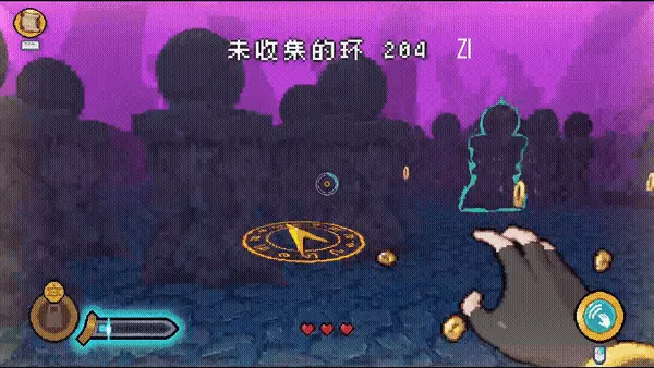 PC/官中/ACT/爆款更新【魔物娘逆推】纳卡拉 ~Ver1.1 [1+解压前631MB][百度盘]