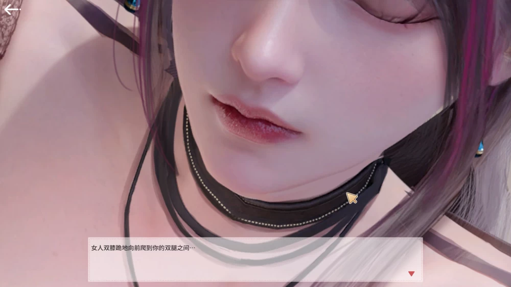 [PC无码/内射/人妻/SLG/3D动态/官中]乔甜和她色欲汹涌的闺蜜们 [3个+250M解压后1.1G][多种下载方式]