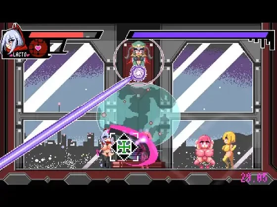 【ACT/PC/汉化/动态】侮挫魔 -BUZAMA- [1+919m][百度盘]