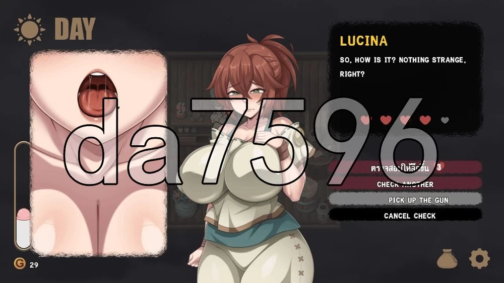 [日式RPG/新作] 伊莱：非人类 Eli: The Unhuman v0.0.5b 生肉步兵版 [1+870M][百度盘]