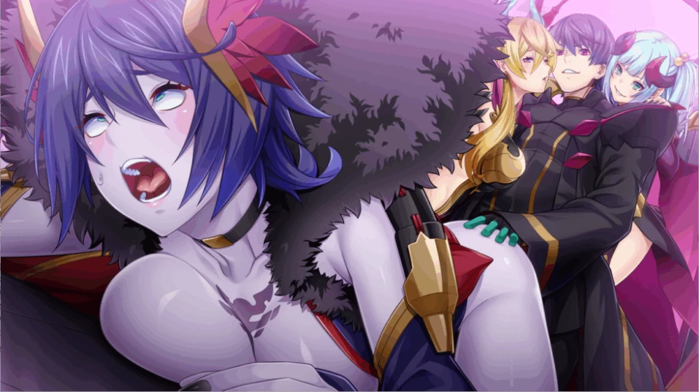 PC/汉化/ADV推荐【苦主绿帽】魔法骑士琳芙莉娅2+存档 [1+1.45GB][百度盘]